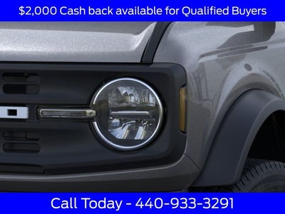 2026 Ford Bronco Base