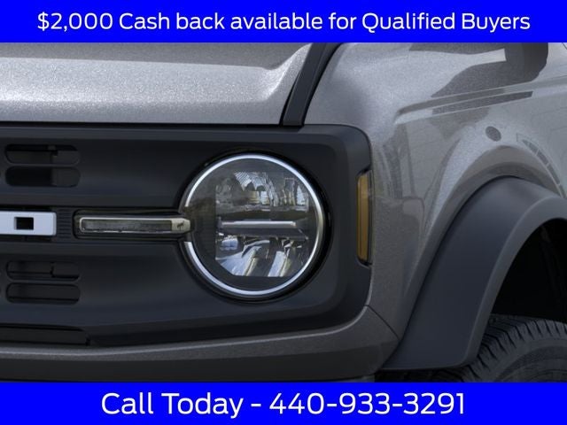 2026 Ford Bronco Base