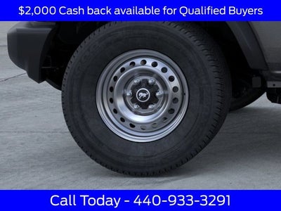 2026 Ford Bronco Base