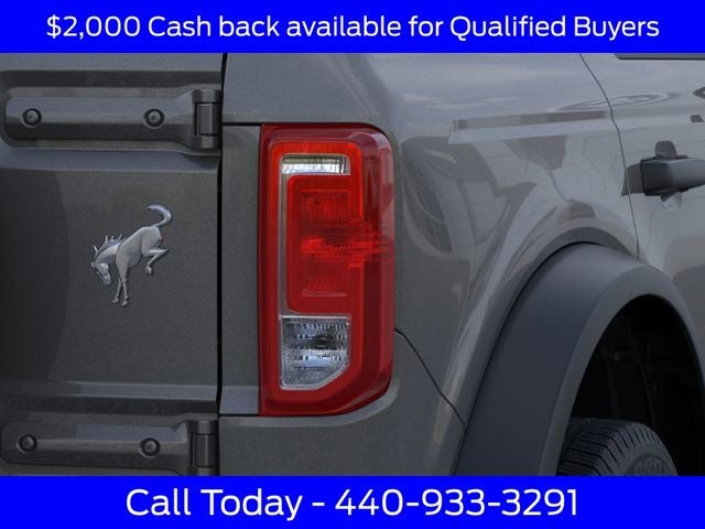 2026 Ford Bronco Base