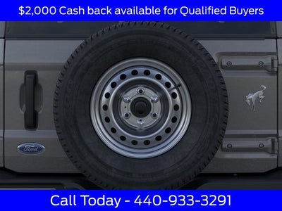 2026 Ford Bronco Base