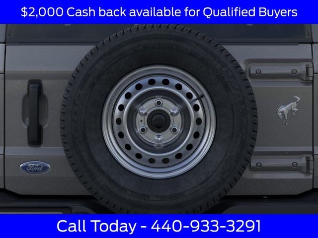 2026 Ford Bronco Base