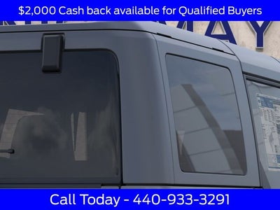 2026 Ford Bronco Base