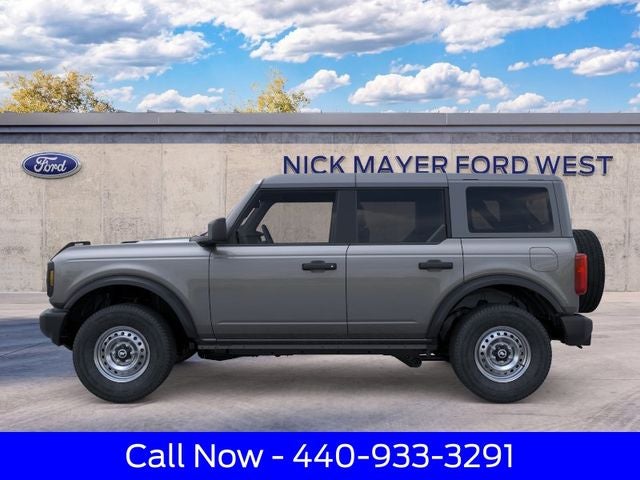 2026 Ford Bronco Base