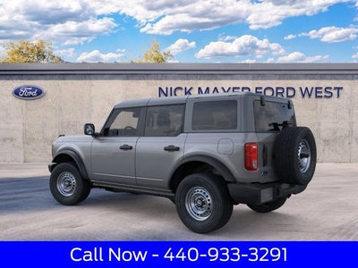 2026 Ford Bronco Base