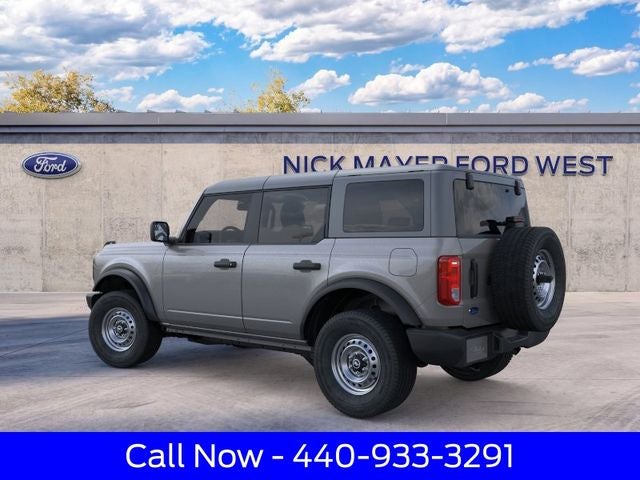 2026 Ford Bronco Base
