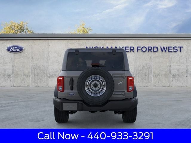 2026 Ford Bronco Base