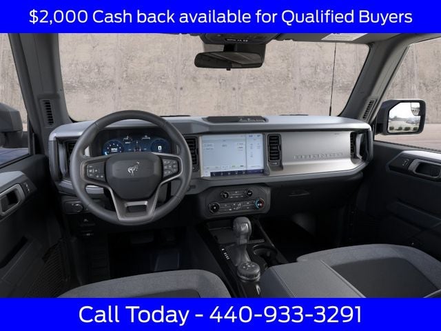 2026 Ford Bronco Base