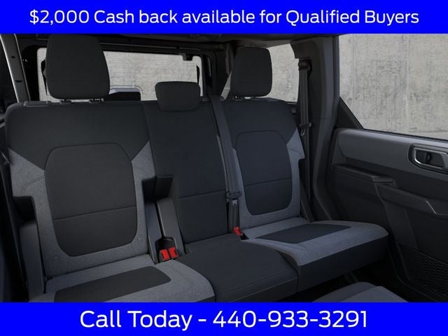 2026 Ford Bronco Base
