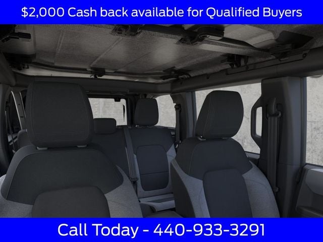 2026 Ford Bronco Base
