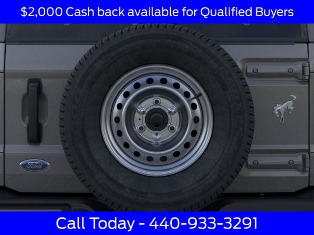 2026 Ford Bronco Base