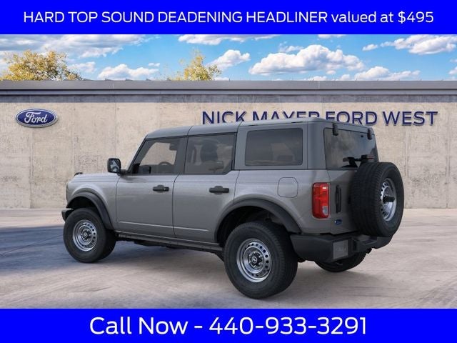 2026 Ford Bronco Base