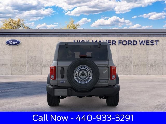 2026 Ford Bronco Base
