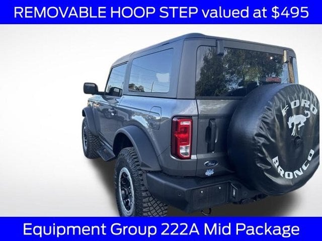 2024 Ford Bronco Big Bend