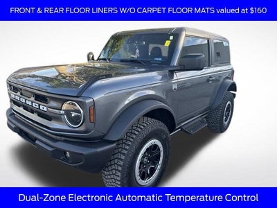 2024 Ford Bronco Big Bend