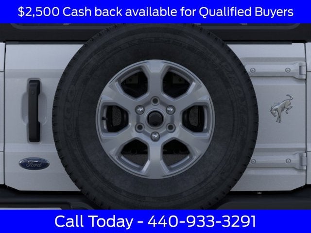 2026 Ford Bronco Big Bend In-Transit