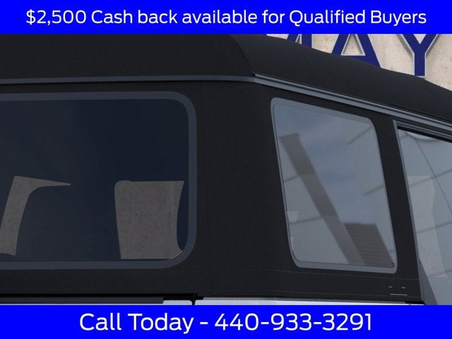 2026 Ford Bronco Big Bend In-Transit