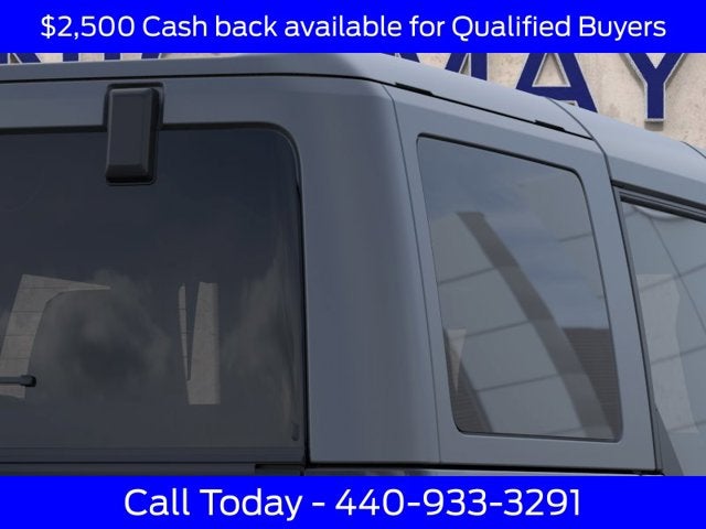 2026 Ford Bronco Big Bend In-Transit