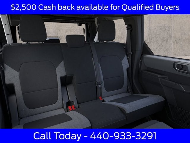 2026 Ford Bronco Big Bend In-Transit