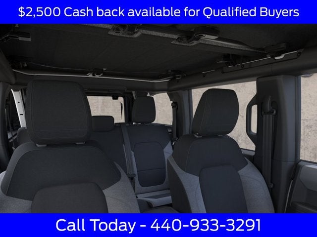 2026 Ford Bronco Big Bend In-Transit