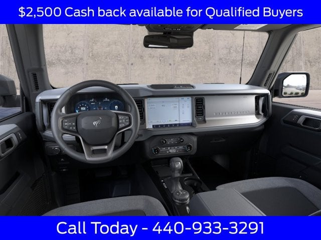 2026 Ford Bronco Big Bend In-Transit