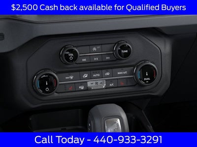 2026 Ford Bronco Big Bend In-Transit