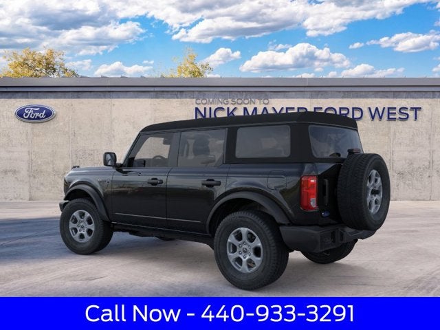 2026 Ford Bronco Big Bend In-Transit