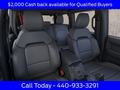 2026 Ford Bronco Outer Banks In-Transit