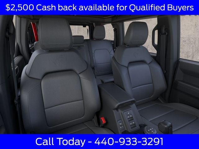 2026 Ford Bronco Outer Banks In-Transit