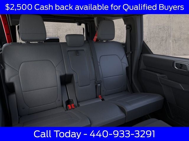 2026 Ford Bronco Outer Banks In-Transit