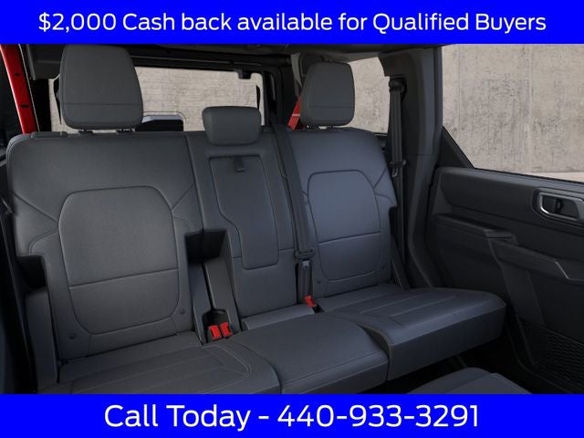 2026 Ford Bronco Outer Banks In-Transit