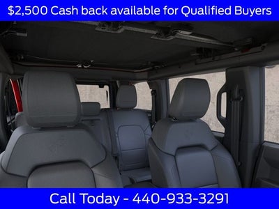 2026 Ford Bronco Outer Banks In-Transit