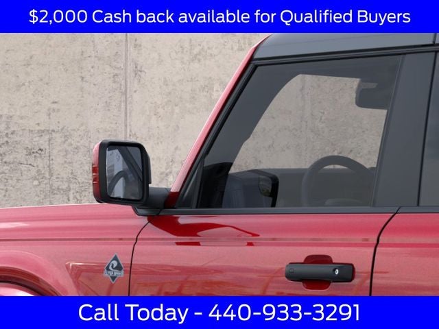 2026 Ford Bronco Outer Banks In-Transit