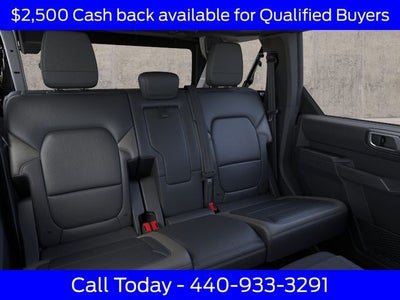 2026 Ford Bronco Outer Banks In-Transit