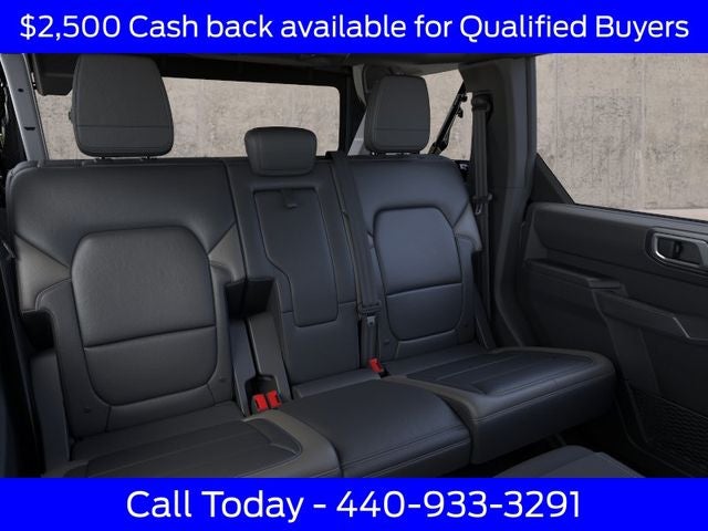 2026 Ford Bronco Outer Banks In-Transit