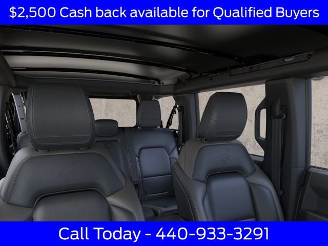 2026 Ford Bronco Outer Banks In-Transit
