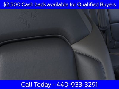 2026 Ford Bronco Outer Banks In-Transit