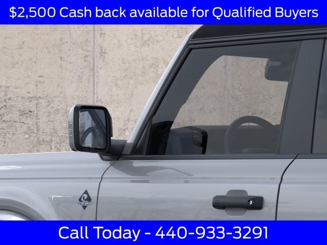 2026 Ford Bronco Outer Banks In-Transit