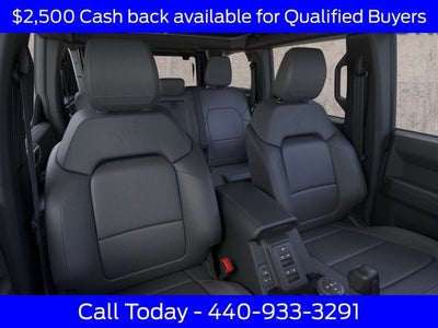 2026 Ford Bronco Outer Banks In-Transit