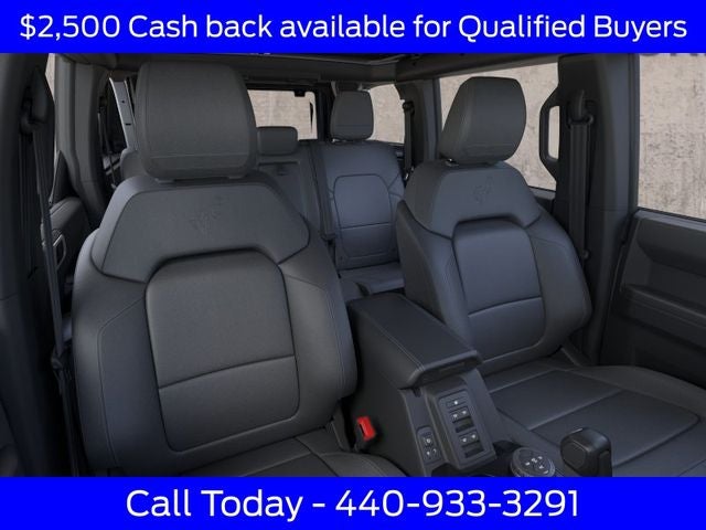 2026 Ford Bronco Outer Banks In-Transit
