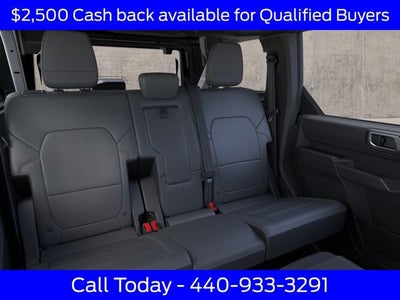 2026 Ford Bronco Outer Banks In-Transit