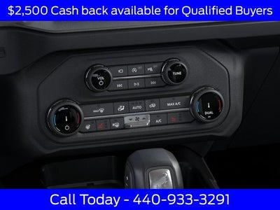 2026 Ford Bronco Outer Banks In-Transit