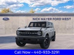 2026 Ford Bronco Outer Banks In-Transit