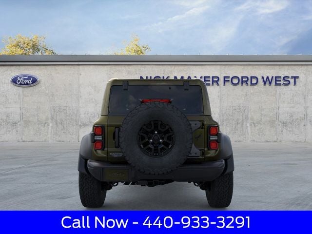 2026 Ford Bronco Raptor