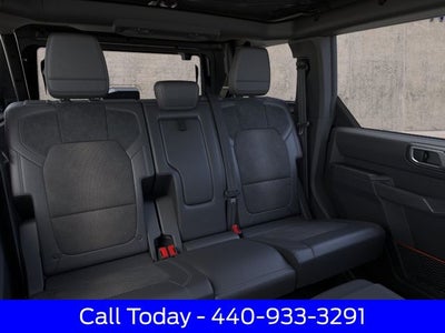 2026 Ford Bronco Raptor In-Transit