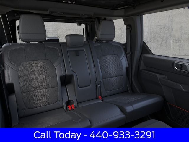 2026 Ford Bronco Raptor In-Transit