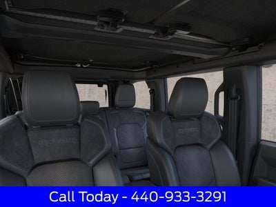 2026 Ford Bronco Raptor In-Transit
