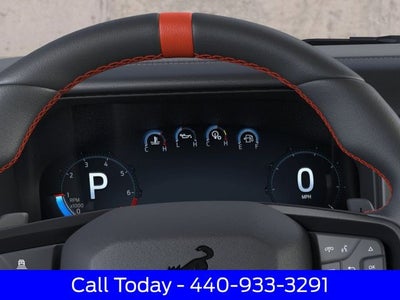 2026 Ford Bronco Raptor In-Transit
