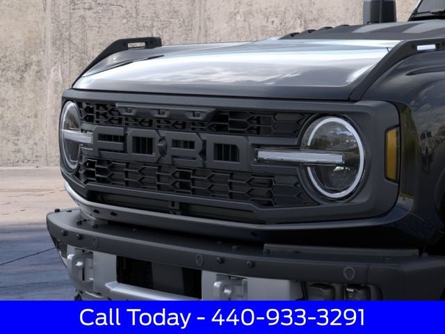 2026 Ford Bronco Raptor In-Transit