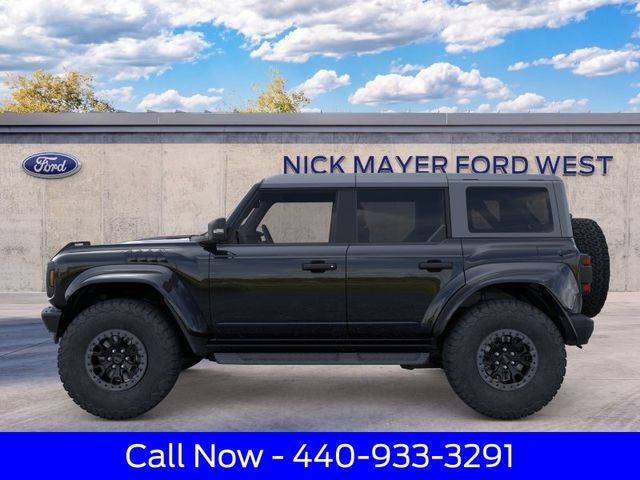 2026 Ford Bronco Raptor In-Transit